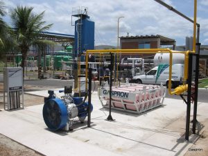 Compressor Pit Stop GNV