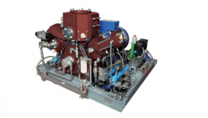 Compressor de GNV