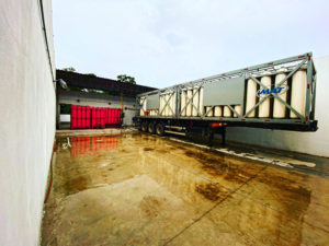 Booster GNV