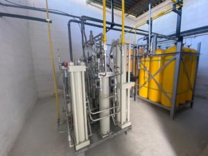 Booster GNV