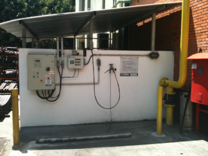 Compressor Pit Stop GNV