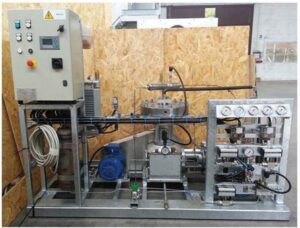 Compressor de diafragma Gasprom