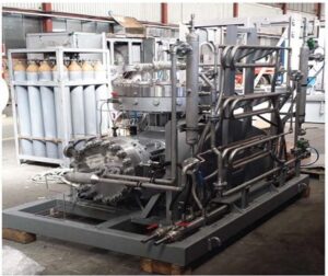 COMPRESSOR DIAFRAGMA