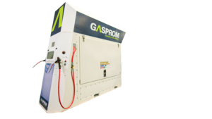 Compressor GNV frota Privada - Full Gas Systen