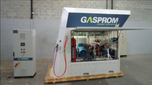 GNV frota Privada - Full Gas Systen