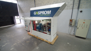 GNV frota Privada - Full Gas Systen