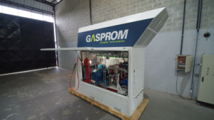 GNV frota Privada - Full Gas Systen