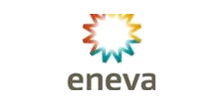 Logo Eneva, cliente da Gasprom