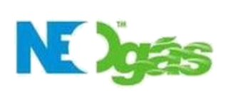 Logo Neogás, cliente da Gasprom