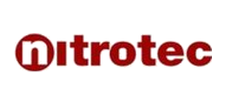Logo Nitrotec, cliente da Gasprom