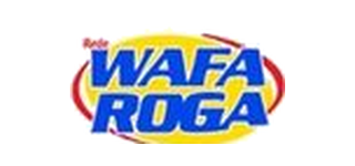 Logo Rede Wafa Roga, cliente da Gasprom