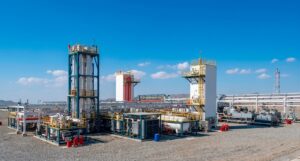 Unidade de Liquefação de Metano e Biometano